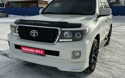 Toyota Land Cruiser 200, 2012 год, 5 000 000 рублей, 1 фотография