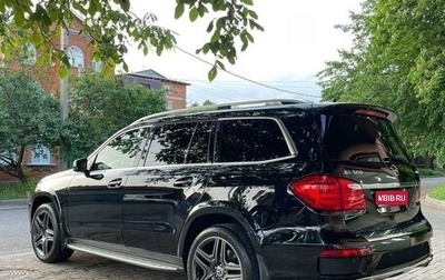 Mercedes-Benz GL-Класс, 2012 год, 2 590 000 рублей, 1 фотография