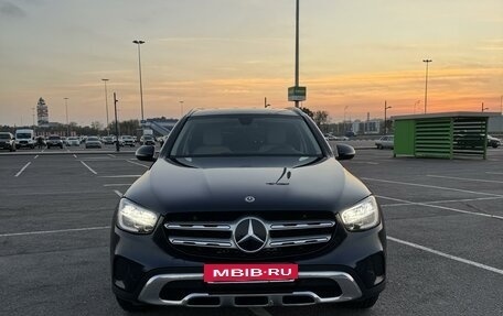 Mercedes-Benz GLC, 2021 год, 5 200 000 рублей, 1 фотография