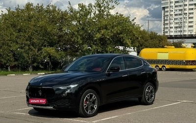 Maserati Levante I, 2018 год, 4 290 000 рублей, 1 фотография