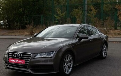 Audi A7, 2014 год, 2 700 000 рублей, 1 фотография