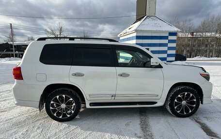 Toyota Land Cruiser 200, 2012 год, 5 000 000 рублей, 2 фотография