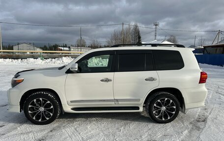 Toyota Land Cruiser 200, 2012 год, 5 000 000 рублей, 3 фотография