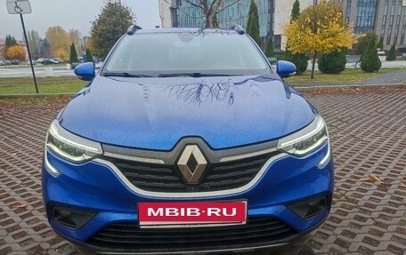 Renault Arkana I, 2021 год, 2 250 000 рублей, 3 фотография