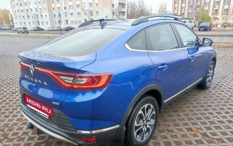 Renault Arkana I, 2021 год, 2 250 000 рублей, 4 фотография