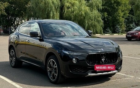 Maserati Levante I, 2018 год, 4 290 000 рублей, 3 фотография