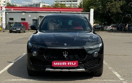 Maserati Levante I, 2018 год, 4 290 000 рублей, 2 фотография