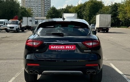 Maserati Levante I, 2018 год, 4 290 000 рублей, 6 фотография