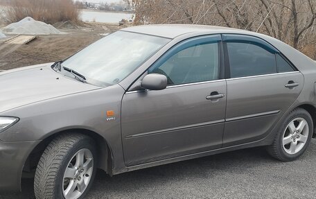 Toyota Camry V40, 2005 год, 1 185 000 рублей, 3 фотография