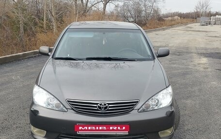 Toyota Camry V40, 2005 год, 1 185 000 рублей, 4 фотография