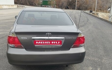 Toyota Camry V40, 2005 год, 1 185 000 рублей, 5 фотография