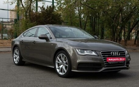 Audi A7, 2014 год, 2 700 000 рублей, 3 фотография