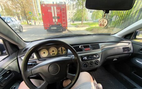 Mitsubishi Lancer IX, 2005 год, 500 000 рублей, 8 фотография