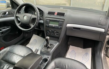 Skoda Octavia, 2007 год, 539 000 рублей, 8 фотография