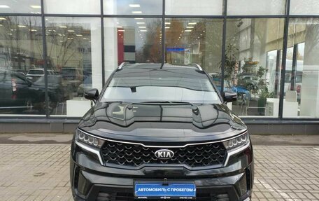 KIA Sorento IV, 2020 год, 3 300 000 рублей, 2 фотография