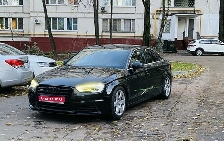 Audi A3, 2013 год, 1 850 000 рублей, 1 фотография