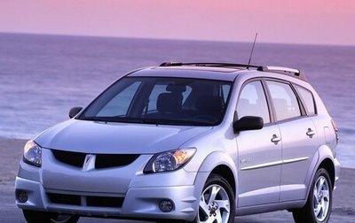 Pontiac Vibe II, 2003 год, 495 000 рублей, 1 фотография