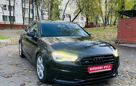 Audi A3, 2013 год, 1 850 000 рублей, 2 фотография