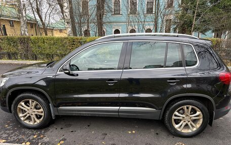 Volkswagen Tiguan I, 2013 год, 1 780 000 рублей, 3 фотография