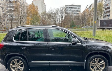 Volkswagen Tiguan I, 2013 год, 1 780 000 рублей, 4 фотография