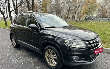 Volkswagen Tiguan I, 2013 год, 1 780 000 рублей, 2 фотография