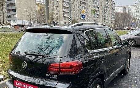 Volkswagen Tiguan I, 2013 год, 1 780 000 рублей, 5 фотография