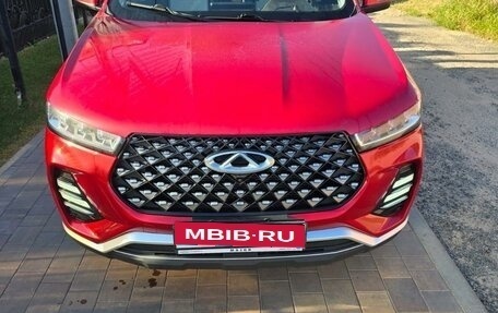 Chery Tiggo 7 Pro, 2021 год, 1 900 000 рублей, 2 фотография