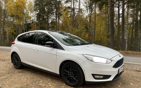 Ford Focus III, 2017 год, 1 350 000 рублей, 8 фотография