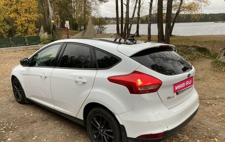 Ford Focus III, 2017 год, 1 350 000 рублей, 5 фотография