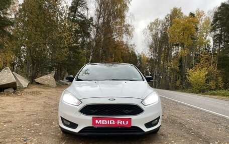 Ford Focus III, 2017 год, 1 350 000 рублей, 9 фотография