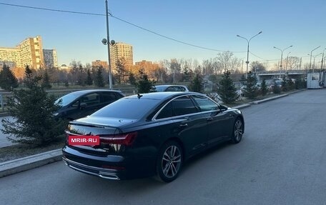 Audi A6, 2021 год, 5 350 000 рублей, 5 фотография