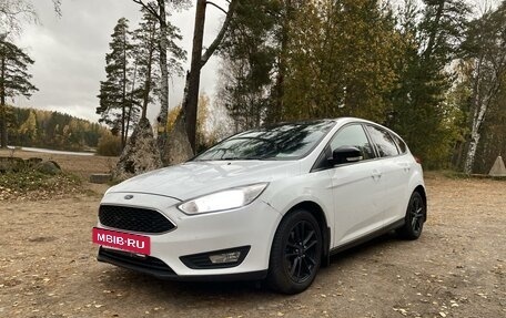 Ford Focus III, 2017 год, 1 350 000 рублей, 10 фотография