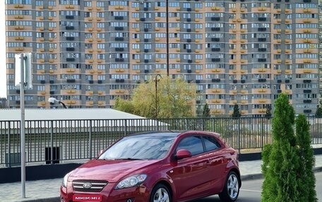 KIA cee'd I рестайлинг, 2008 год, 770 000 рублей, 1 фотография