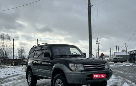 Toyota Land Cruiser Prado 90 рестайлинг, 1997 год, 1 000 000 рублей, 1 фотография