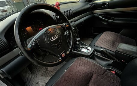 Audi A4, 1999 год, 575 000 рублей, 5 фотография