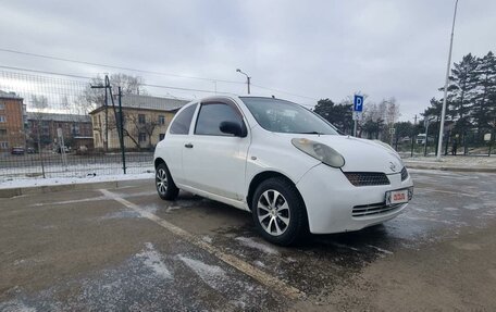 Nissan March III, 2002 год, 470 000 рублей, 2 фотография