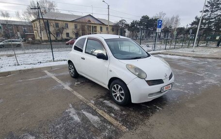 Nissan March III, 2002 год, 470 000 рублей, 3 фотография