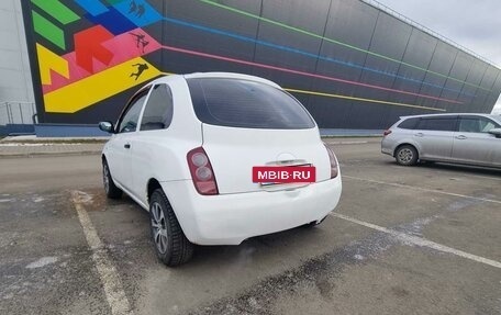 Nissan March III, 2002 год, 470 000 рублей, 7 фотография