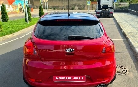 KIA cee'd I рестайлинг, 2008 год, 770 000 рублей, 5 фотография