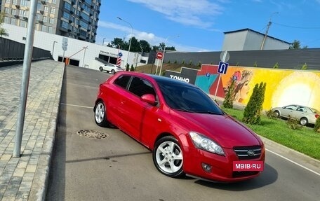 KIA cee'd I рестайлинг, 2008 год, 770 000 рублей, 3 фотография