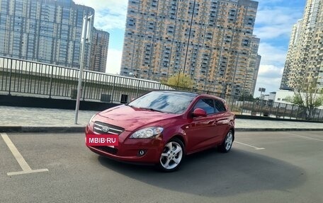 KIA cee'd I рестайлинг, 2008 год, 770 000 рублей, 4 фотография