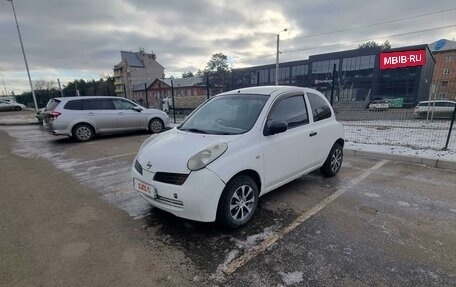 Nissan March III, 2002 год, 470 000 рублей, 4 фотография