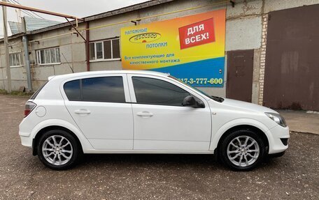 Opel Astra H, 2013 год, 720 000 рублей, 4 фотография