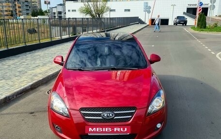 KIA cee'd I рестайлинг, 2008 год, 770 000 рублей, 7 фотография