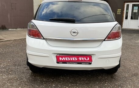 Opel Astra H, 2013 год, 720 000 рублей, 5 фотография