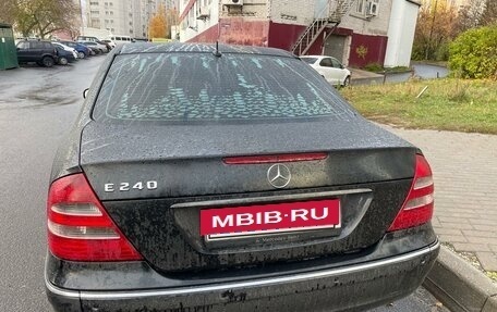 Mercedes-Benz E-Класс, 2002 год, 550 000 рублей, 4 фотография