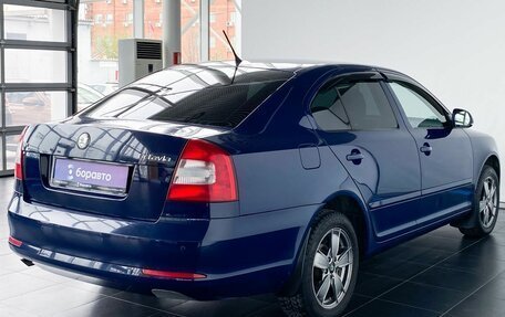 Skoda Octavia, 2011 год, 1 205 000 рублей, 5 фотография