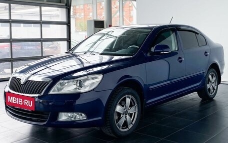 Skoda Octavia, 2011 год, 1 205 000 рублей, 2 фотография