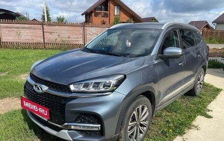 Chery Tiggo 8 I, 2021 год, 1 699 000 рублей, 6 фотография