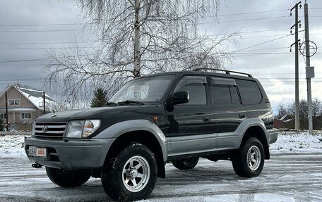 Toyota Land Cruiser Prado 90 рестайлинг, 1997 год, 1 000 000 рублей, 3 фотография